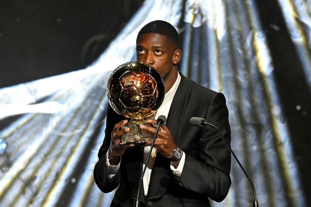 quando será anunciado o melhor jogador do mundo