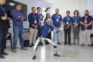 Inaugurado parque de robótica em Brasília para mil estudantes públicos