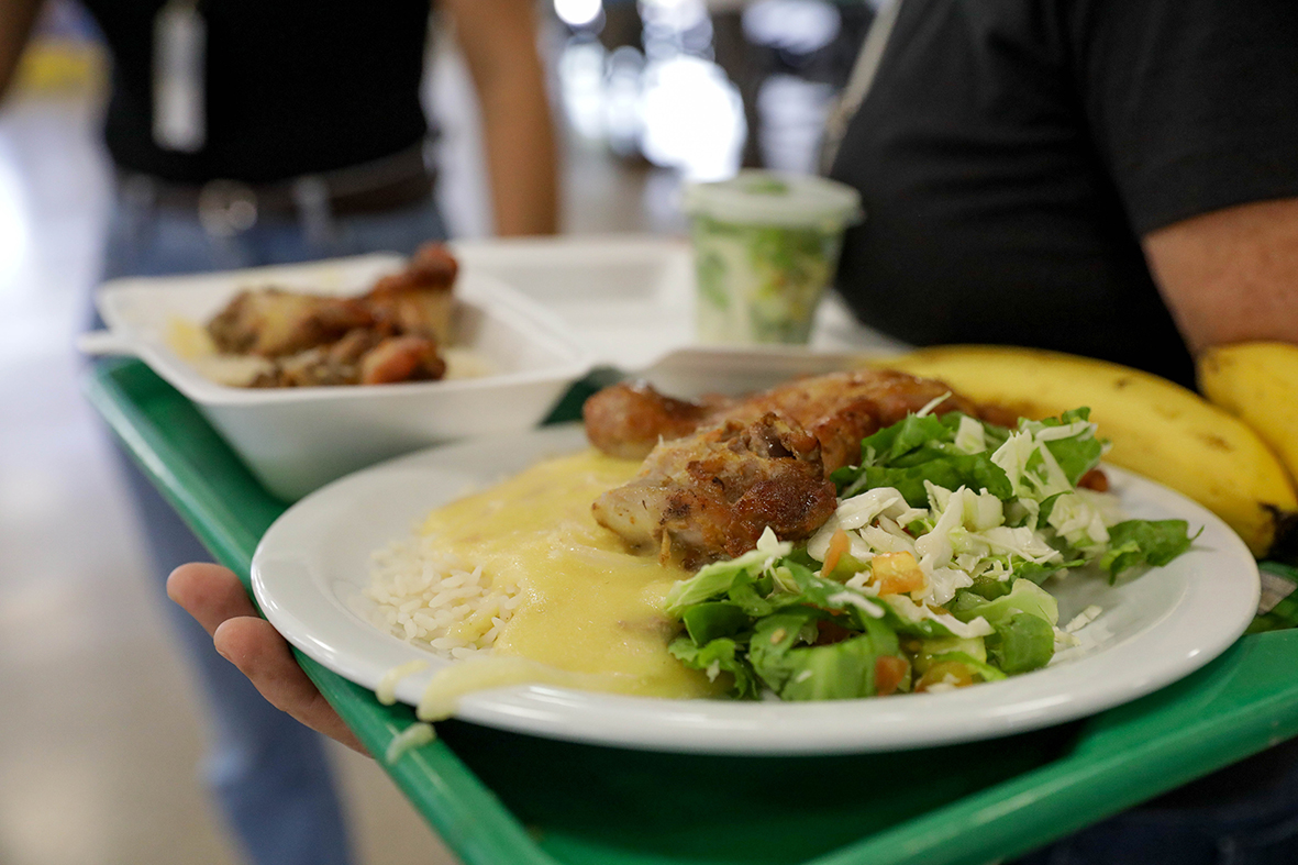 GDF amplia restaurantes comunitários e reforça combate à fome