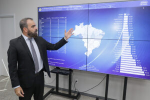 DF 360 chega a 2,4 mil câmeras e amplia integração no DF