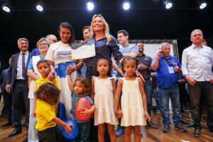 QualificaDF Móvel certifica 579 alunos em Samambaia