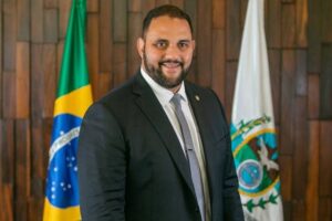 Deputado estadual Thiago Rangel é preso em operação da PF no Rio