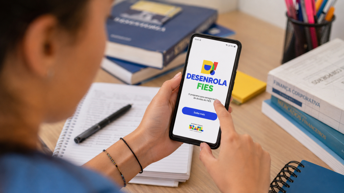 Desenrola Fies permite renegociar 34,2 mil contratos no DF