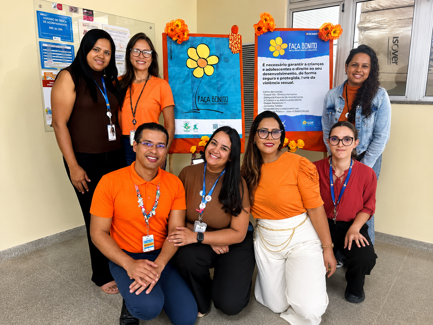 Hospital Regional de Santa Maria faz alerta sobre violência sexual infantil