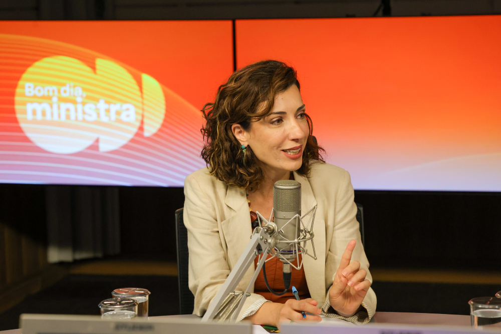 Ministra Fernanda Machiaveli anuncia ampliação do Desenrola Rural