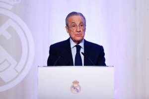 Florentino Pérez convoca eleições adiantadas