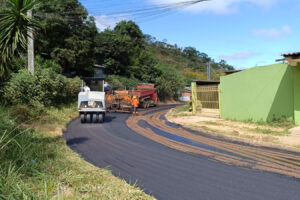 Recapeamento na Quadra 3 do Varjão beneficia cerca de 9 mil moradores