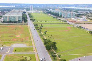 DF terá semana de tempo estável e baixa chance de chuva