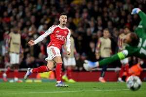 Saiba onde assistir a Arsenal x Atlético de Madrid pela Champions