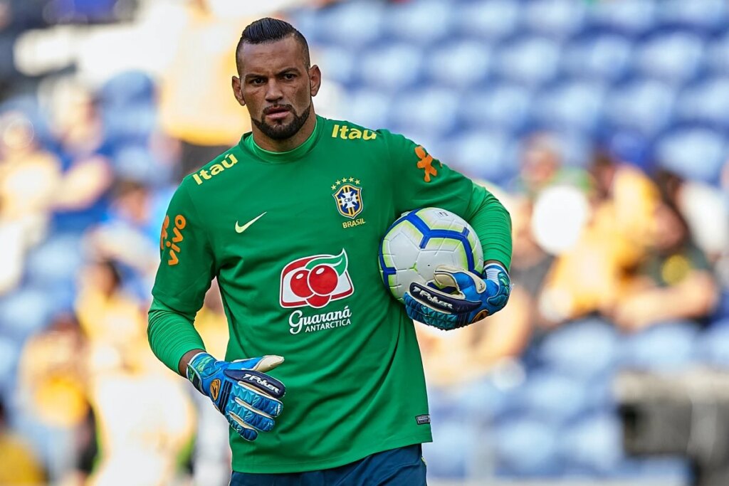Carlo Ancelotti explica convocação de Weverton para a Copa do Mundo