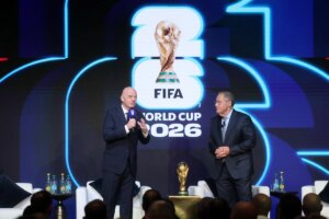 Representantes da Fifa e do Irã vão se reunir antes da Copa do Mundo