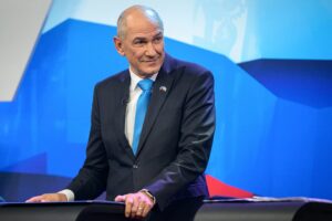 Nacionalista Janez Jansa, admirador de Trump, é eleito primeiro-ministro da Eslovênia