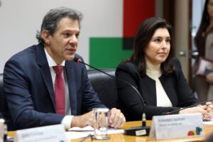 Haddad, Tebet e Marina são esperados em evento do 1º de maio em São Paulo