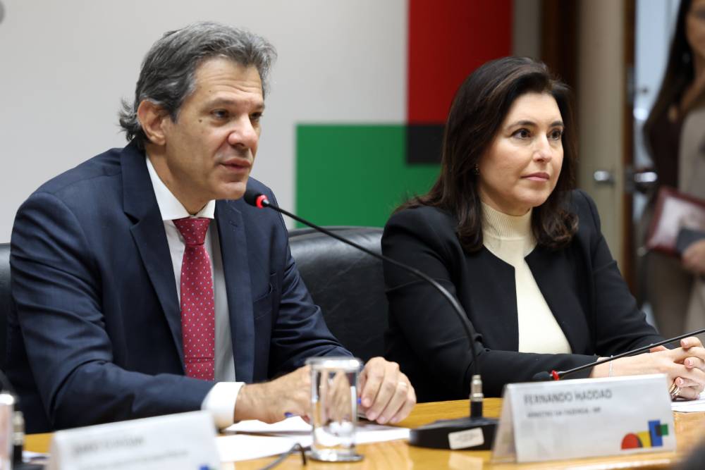 Haddad, Tebet e Marina são esperados em evento do 1º de maio em São Paulo