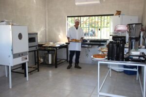 Emater-DF inaugura centro de capacitação em agroindústria em Tabatinga