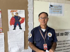 Os heróis do dia a dia escolar