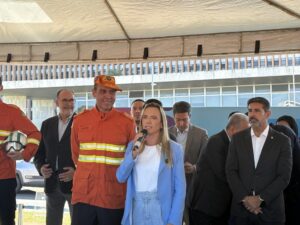 Lançamento da Operação Verde Vivo 