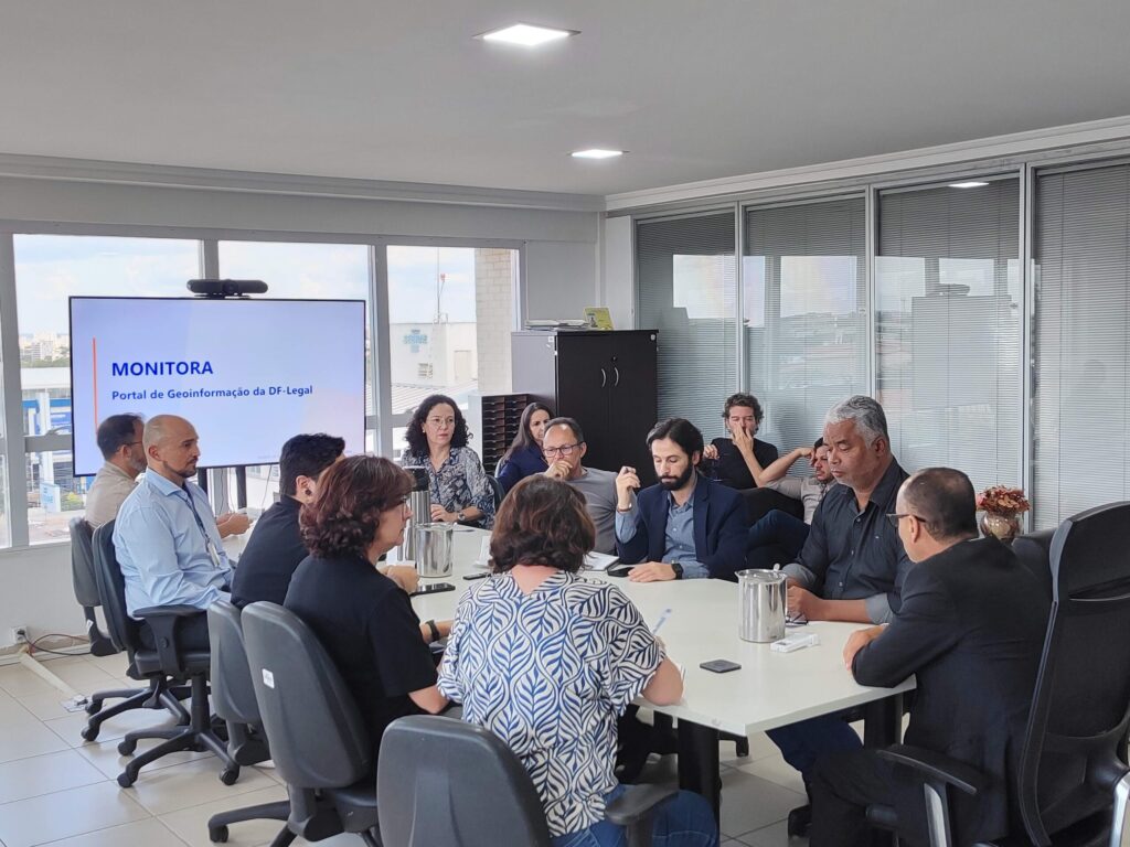 DF Legal lança plataforma para centralizar fiscalização territorial