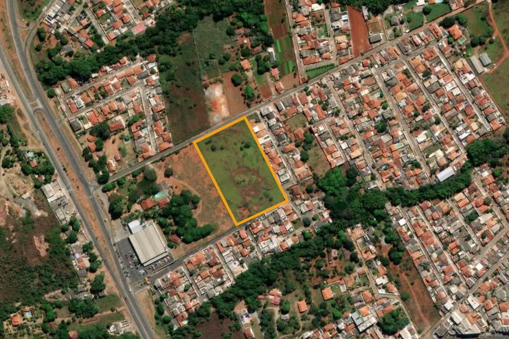 GDF aprova projeto urbanístico para parcelamento de solo em Sobradinho II