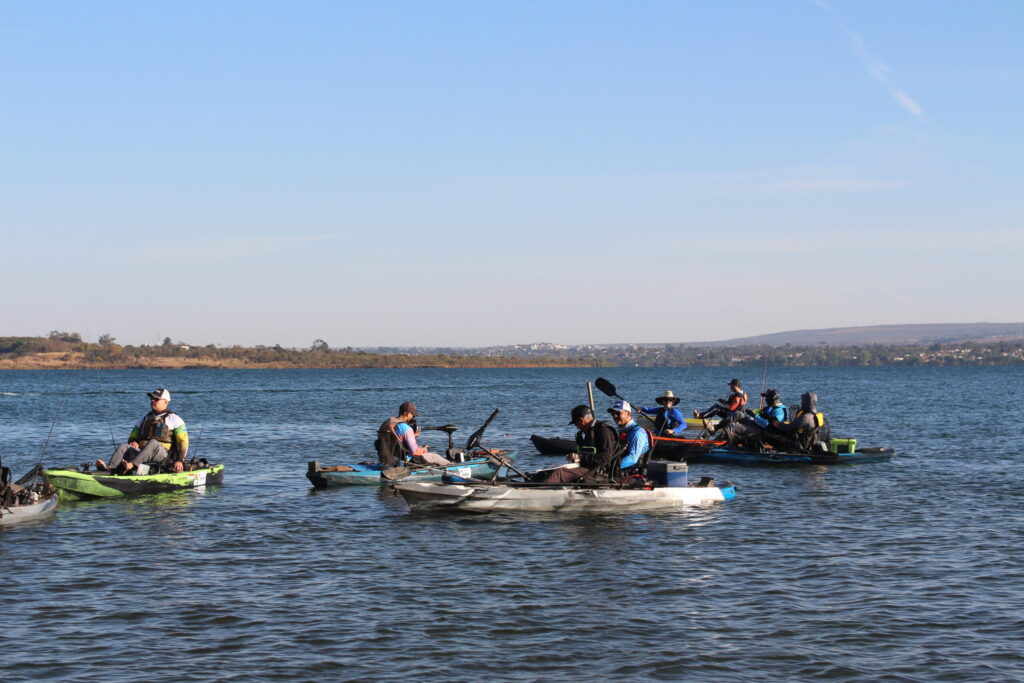 Campeonato de pesca esportiva acontece em maio na Orla da Concha Acústica