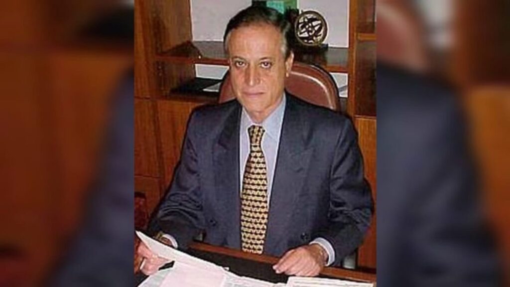 Rubem Medina, ex-deputado federal e empresário, morre aos 83 anos