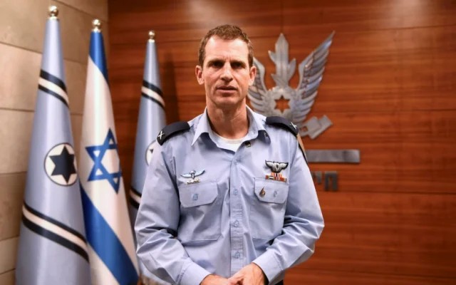 Israel está pronto para mobilizar ‘toda a sua força aérea’ contra o Irã ‘se necessário’