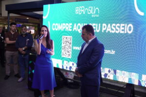 Novo lounge no Aeroporto de Brasília aposta em recepção premium para impulsionar turismo na capital 