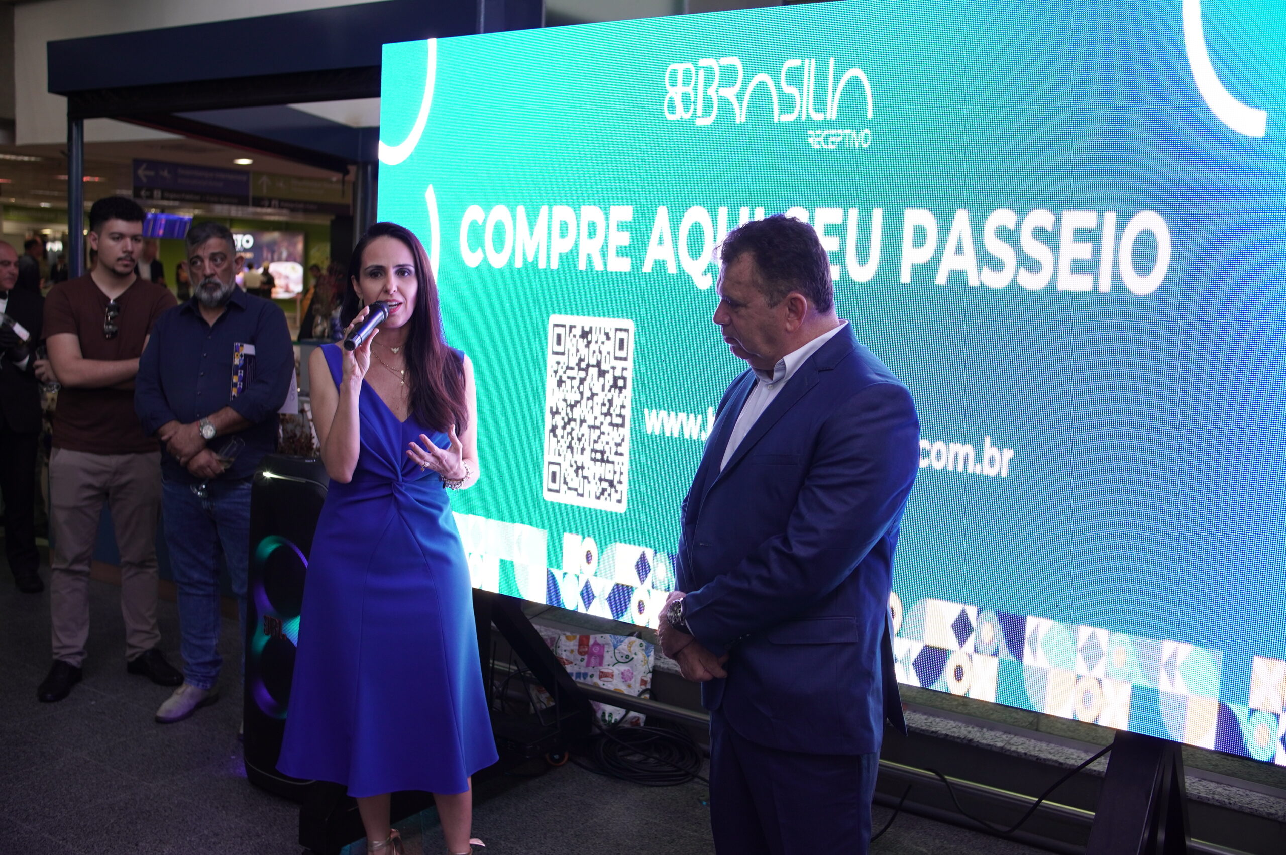 Novo lounge no Aeroporto de Brasília aposta em recepção premium para impulsionar turismo na capital 