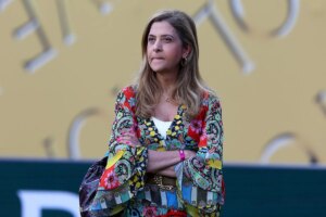 Leila Pereira rebate Bap após crítica ao negócio entre Crefisa e Vasco