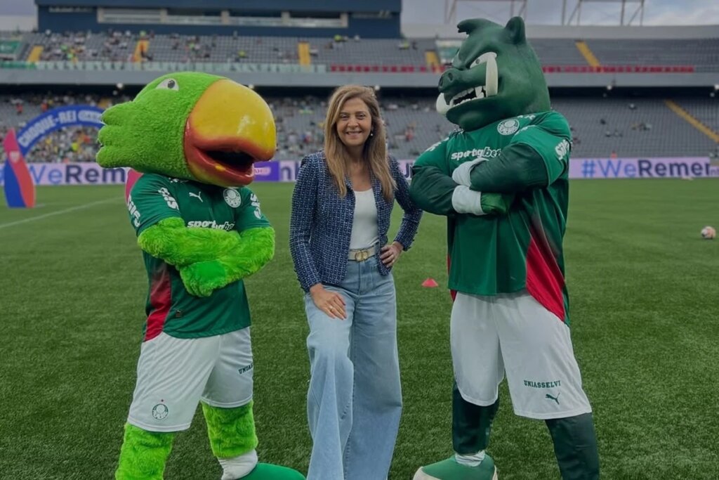 Palmeiras rompe com a Libra após desgastes e critica gestão do bloco