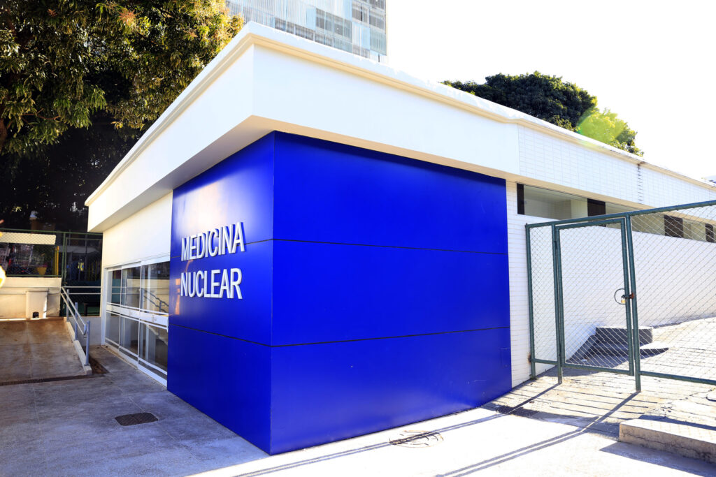 IgesDF lança edital para reforma da área de medicina nuclear no Hospital de Base
