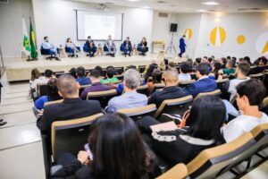 Ses-DF acolhe mais de mil novos servidores em evento de integração