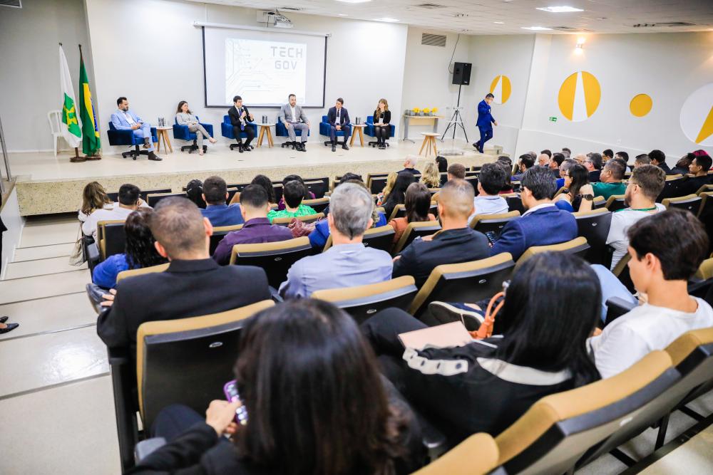 Ses-DF acolhe mais de mil novos servidores em evento de integração