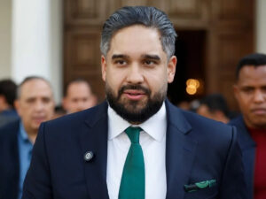 Achávamos que ‘ia morrer’ em 3 de janeiro, diz filho de Maduro sobre o pai à imprensa