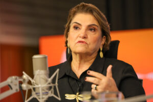 Ministra Márcia Lopes rebate críticas a programas para mulheres na Câmara