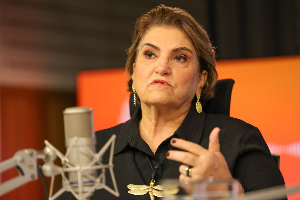 Ministra Márcia Lopes rebate críticas a programas para mulheres na Câmara