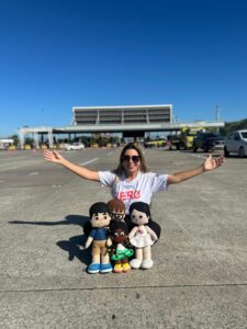 Da violência sofrida na infância à superação e luta pela proteção