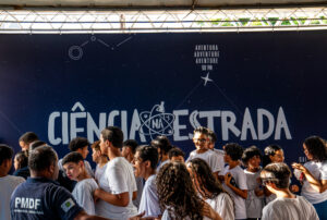 Ciência na Estrada chega ao Paranoá com atividades gratuitas de 6 a 10 de maio