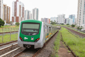 Metrô-DF digitaliza achados e perdidos no aplicativo