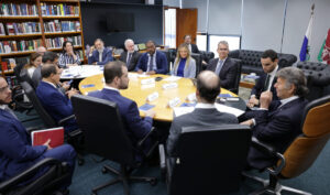 Fux, do STF, homologa acordo entre União e DF que destrava socorro ao BRB