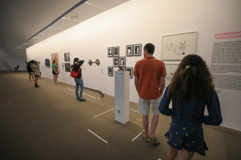 Programação cultural no DF inclui exposições e cinema no fim de semana