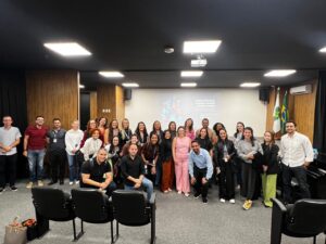 IgesDF debate comunicação não violenta no atendimento ao SUS