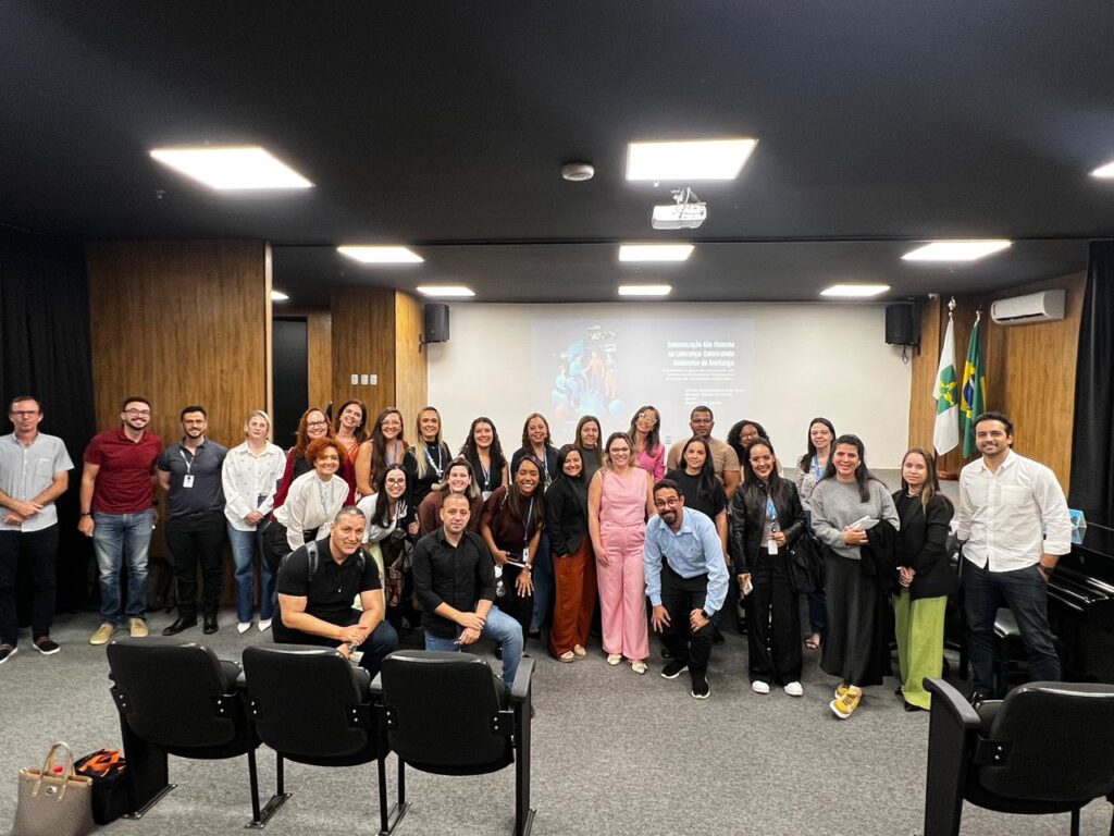 IgesDF usa comunicação não violenta para fortalecer liderança e humanizar SUS