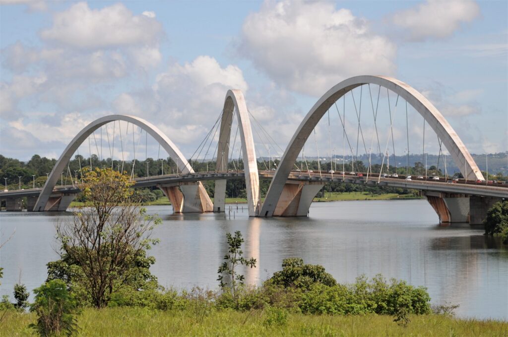 GDF adia conclusão de revitalização na Ponte JK