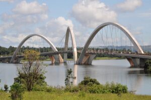 GDF adia conclusão de revitalização na Ponte JK
