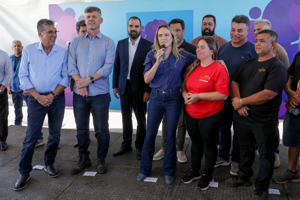 Prainha do Lago Norte entra em reforma e vira complexo de lazer