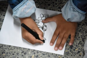 Estudantes do DF escolhem mascote para campanha contra violência de gênero