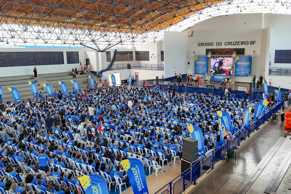 Renova DF abre 1,5 mil vagas em qualificação para construção civil