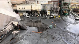 Ruptura de tanque químico deixa vários mortos e feridos nos EUA