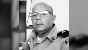 Tenente da PM é morto a tiros com bolsa de dinheiro em frente a banco em PE
